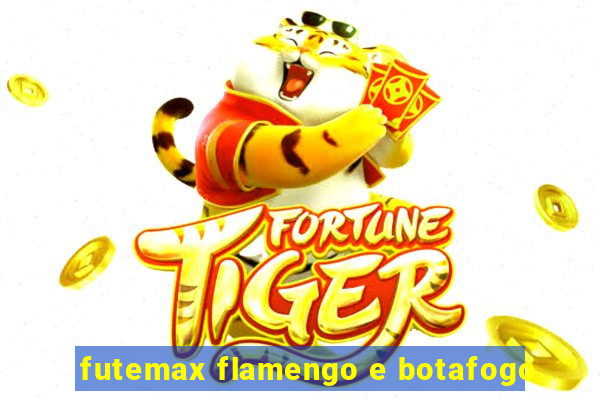 futemax flamengo e botafogo